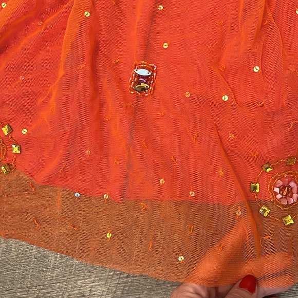 Vintage Paris Beaded Top - Picture 5 of 7